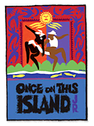 Once on This Island Jr. - Audio Sampler