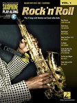 Rock 'n' Roll w/cd [alto sax]