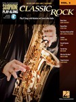 Classic Rock w/online audio [saxophone]