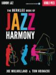 Berklee Book of Jazz Harmony w/online audio ALL INST