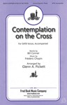 Contemplation On The Cross