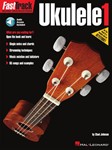 FastTrack Ukulele Method - Book 1 w/online audio