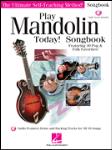 Play Mandolin Today! Songbook