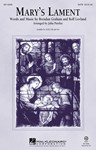 Mary's Lament (All On A Christmas Morn)