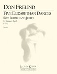Five Elizabethan Dances from Romeo and Juliet