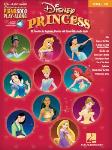Disney Princess w/piano play-along cd