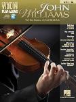 John Williams w/violin play-along cd
