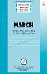 March  From Solfege Suite