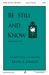 Be Still & Know