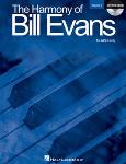 Harmony of Bill Evans w/cd [piano]