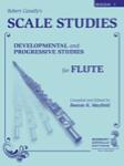 Scale Studies Book 1 - Flute