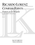 Compass Points (Puentos En La Brujula) for Clarinet, Violin and Piano