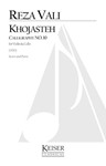 Khojasteh: Calligraphy No. 10 for Violin and Cello
