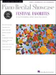 MD2 - Piano Recital Showcase - Festival Favorites, Book 2