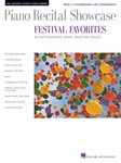 Piano Recital Showcase Festival Favorites Book 2 Solo Piano