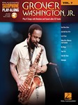 Grover Washington Jr w/online audio [alto sax]