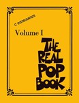 Real Pop Book Vol 1 [C Instruments] Fakebook