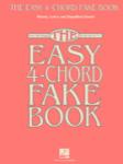The Easy 4-Chord Fake Book