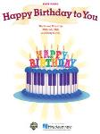 Happy Birthday to You [easy piano]