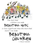 Poster--Beautiful Music Beautiful Childr