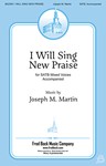 I Will Sing New Praise