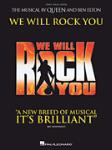 Hal Leonard Ben Elton             Queen We Will Rock You