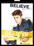 Hal Leonard   Justin Bieber Justin Bieber - Believe: Acoustic