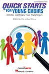 Quick Starts for Young Choirs RESOURCE B