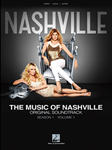 Group   Various Music Of Nashville Season 1 Volume 1 - Piano / Vocal / Guitar