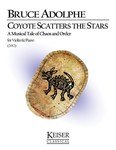 Coyote Scatters the Stars: a Musical Tale of Chaos and Order