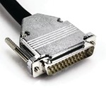 DB25-DB25 DigiSnake 4'