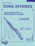 Hal Leonard Cavally R Mayfield B  Tone Studies Book 1 - Flute