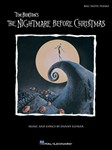 Tim Burton's The Nightmare Before Christmas - Big-Note Piano Big-Note