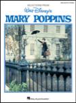 Hal Leonard Robert B. Sherman   Selections from Mary Poppins - Big Note Piano