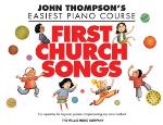 First Church Songs [elementary piano] Miller