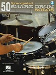 50 Syncopated Snare Drum Solos w/online audio