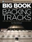 Big Book of Backing Tracks w/online audio [guitar]