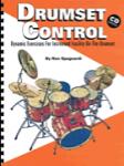 Drumset Control w/cd