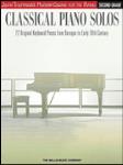 Classical Piano Solos Second Grade [piano] John Thompson