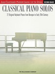 Willis Various   John Thompson's Modern Course Classical Piano Solos - Second Grade