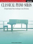 Willis Various                John Thompson's Modern Course Classical Piano Solos - Third Grade