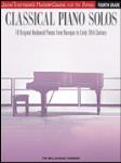 Willis Various   John Thompson's Modern Course Classical Piano Solos - Fourth Grade