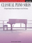 Willis Various   John Thompson's Modern Course Classical Piano Solos - Fourth Grade