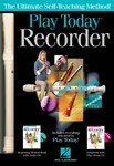 Play Today Recorder Beginners Kit