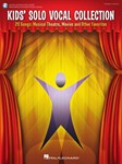 Kids' Solo Vocal Collection - With a CD of Piano Accompaniments PV