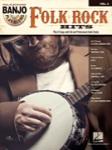 Folk Rock Hits: Banjo Play-Along, Vol. 3 - Book/CD
