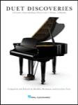 Hal Leonard Various              Beckman/True  Duet Discoveries - 1 Piano  / 4 Hands