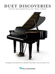 Hal Leonard Various              Beckman/True  Duet Discoveries - 1 Piano  / 4 Hands