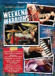 Weekend Warriors Set List 1 Drums w/cd PERCUSSION