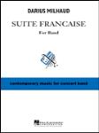 Suite Francaise - Band Arrangement